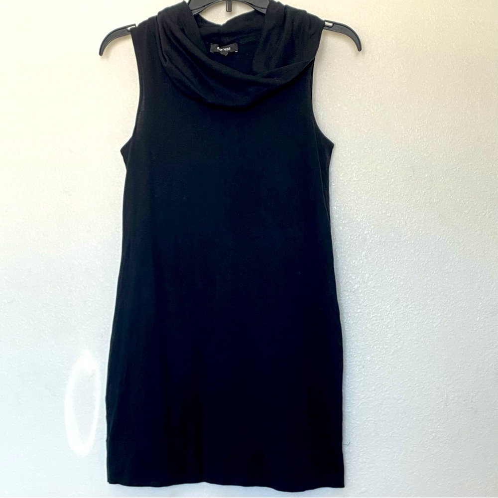 Express Pima Cotton Mini Dress